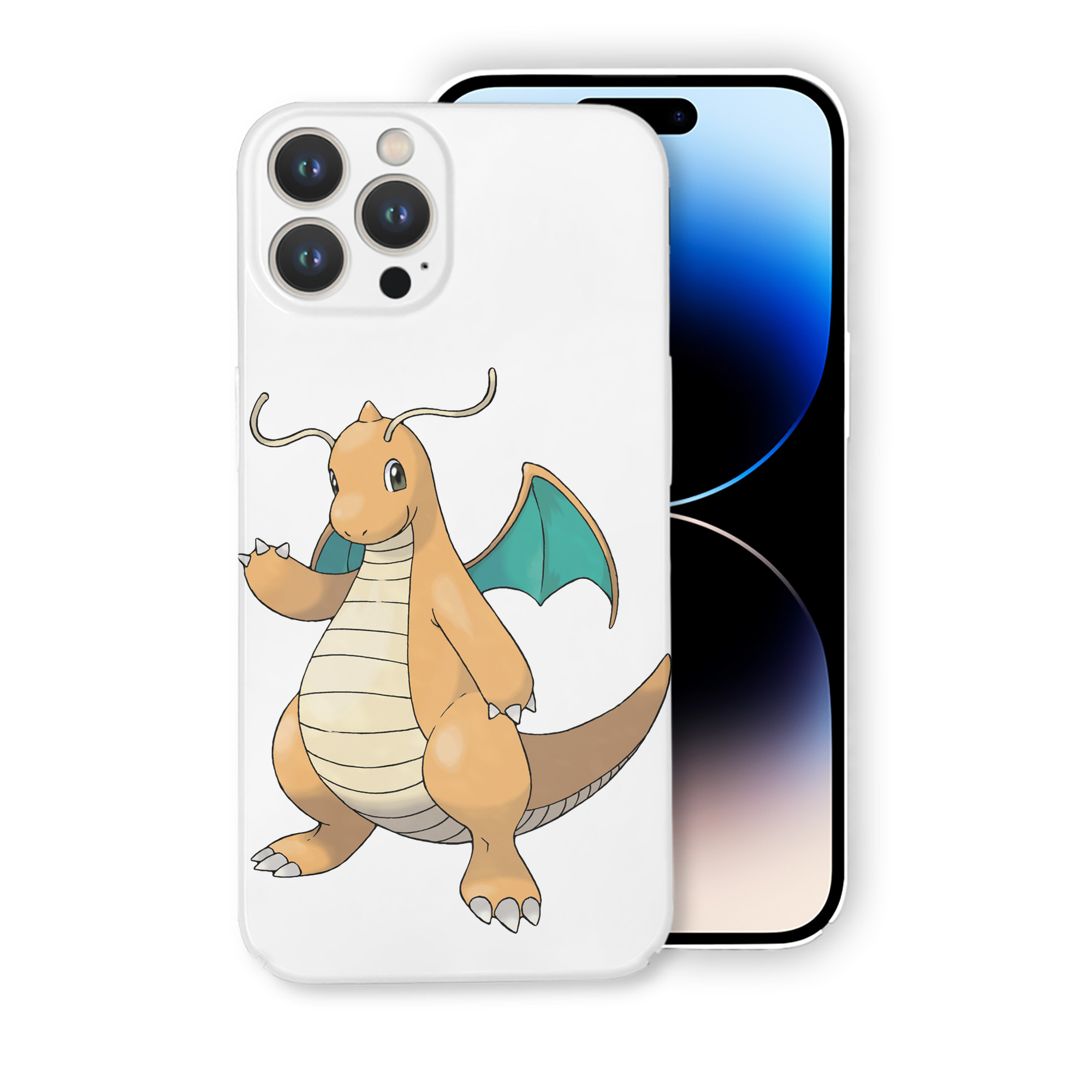 （画像用） ポケットモンスター Pokémon 【iPhone 14シリーズ対応】ハードケース